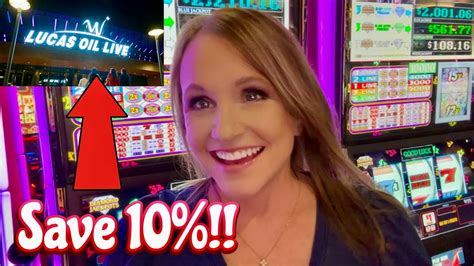 Let's Check Out Lucas Oil LIVE & Hit Jackpots at .